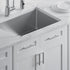 Dowell Cabinet Handle, Stainless Steel/Aluminum Construction Bar Plulls 3001 Series