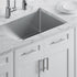 Dowell Cabinet Handle, Stainless Steel/Aluminum Construction Bar Plulls 3001 Series
