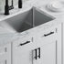 Dowell Cabinet Handle, Stainless Steel/Aluminum Construction Bar Plulls 3001 Series