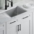 Dowell Cabinet Handle, Stainless Steel/Aluminum Construction Bar Plulls 3001 Series