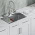 Dowell Cabinet Handle, Stainless Steel/Aluminum Construction Bar Plulls 3001 Series