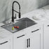 Dowell Cabinet Handle, Stainless Steel/Aluminum Construction Bar Plulls 3001 Series