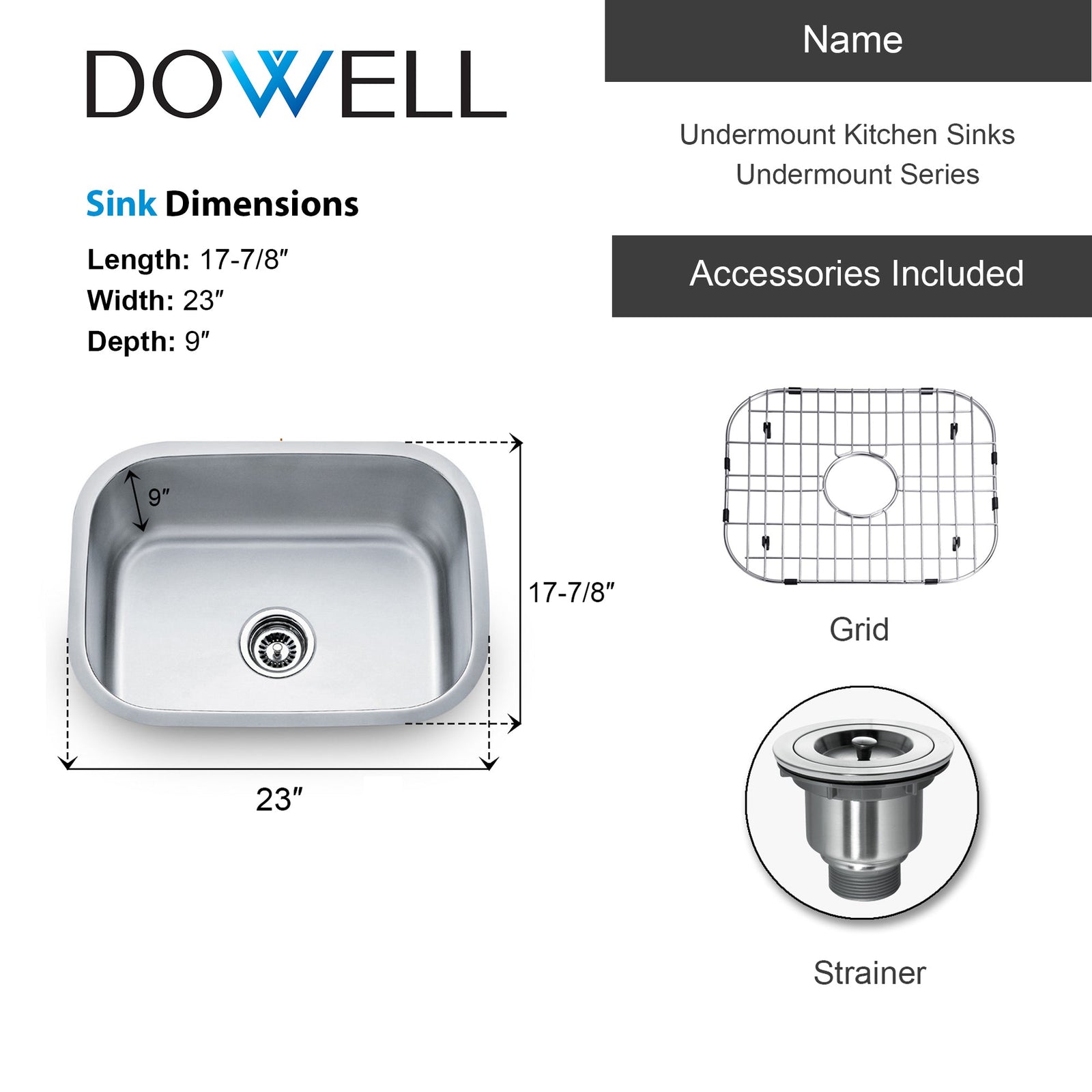 Dowell 23