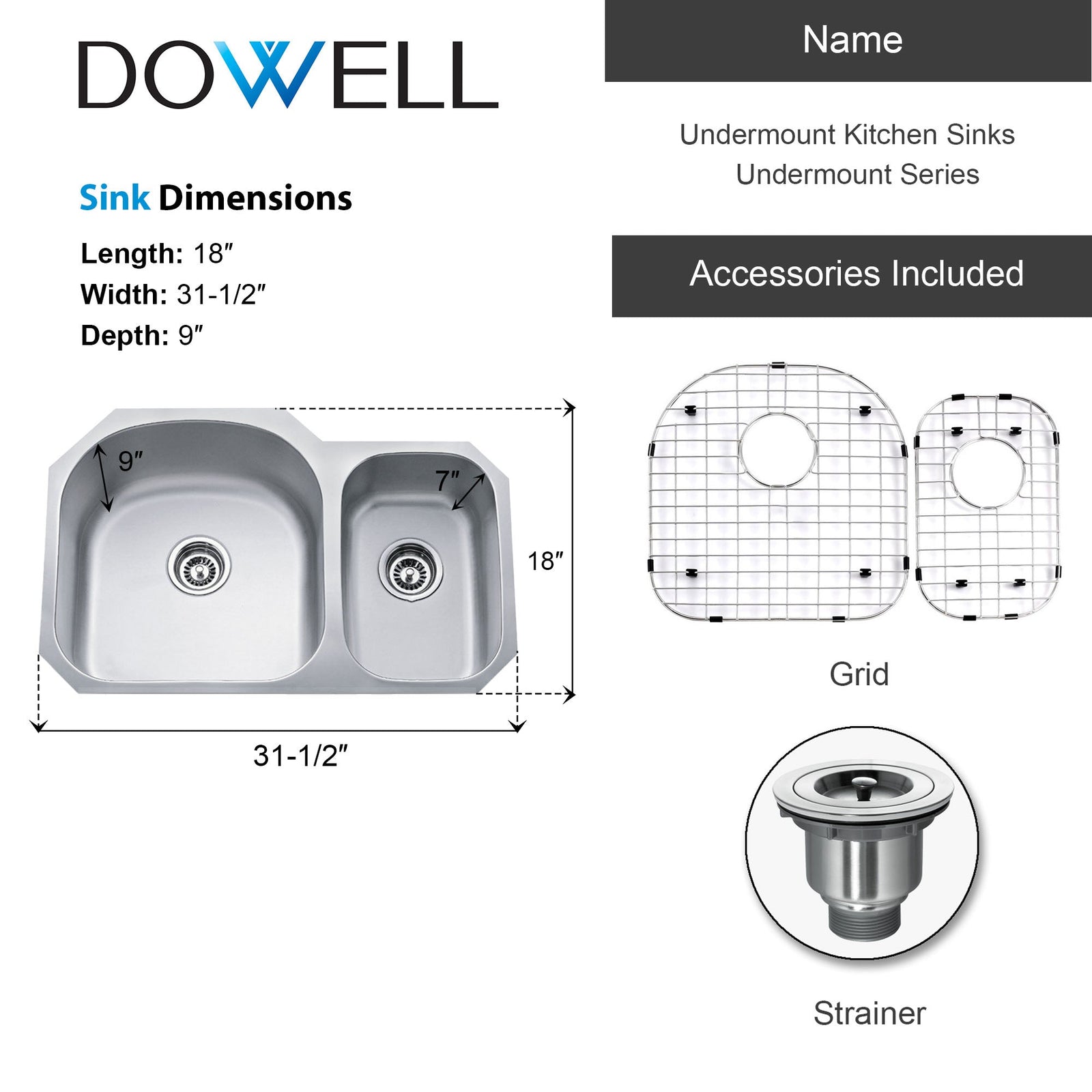 Dowell 31-1/2