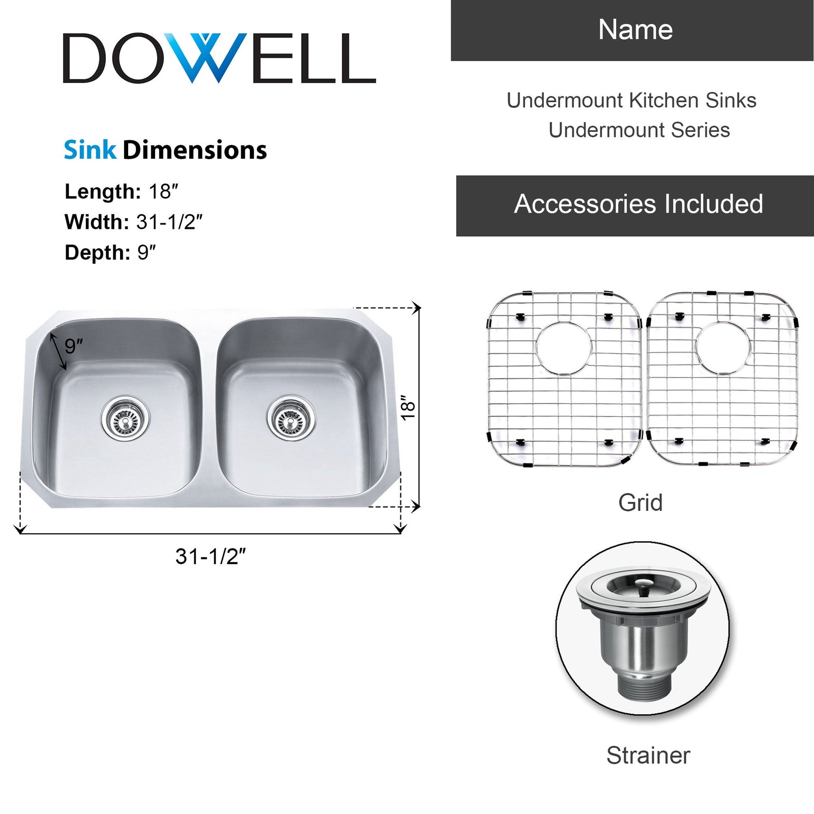 Dowell 32