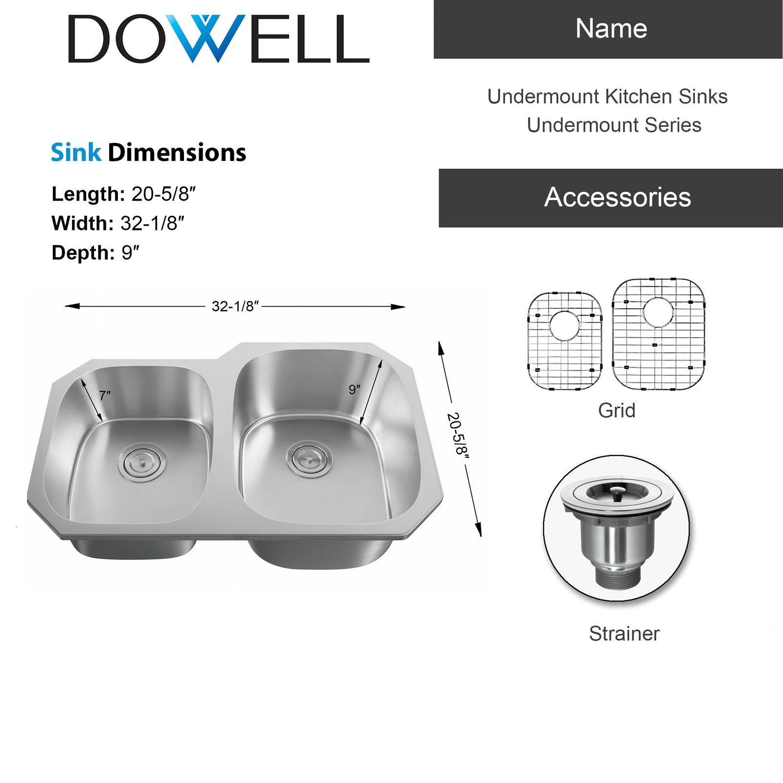 Dowell 32