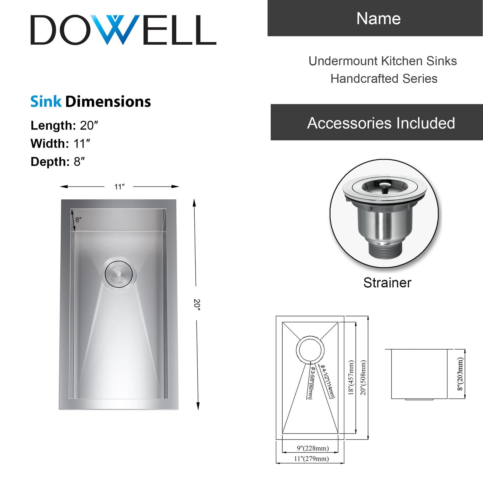 Dowell 11