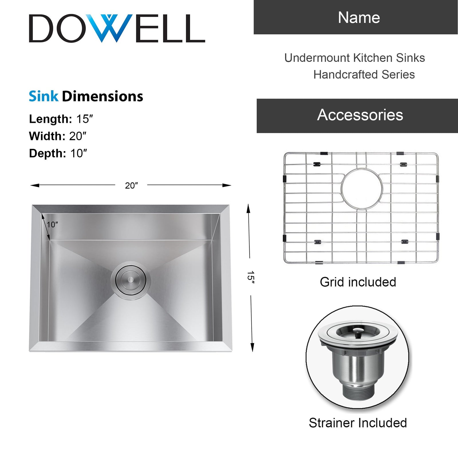 Dowell 20