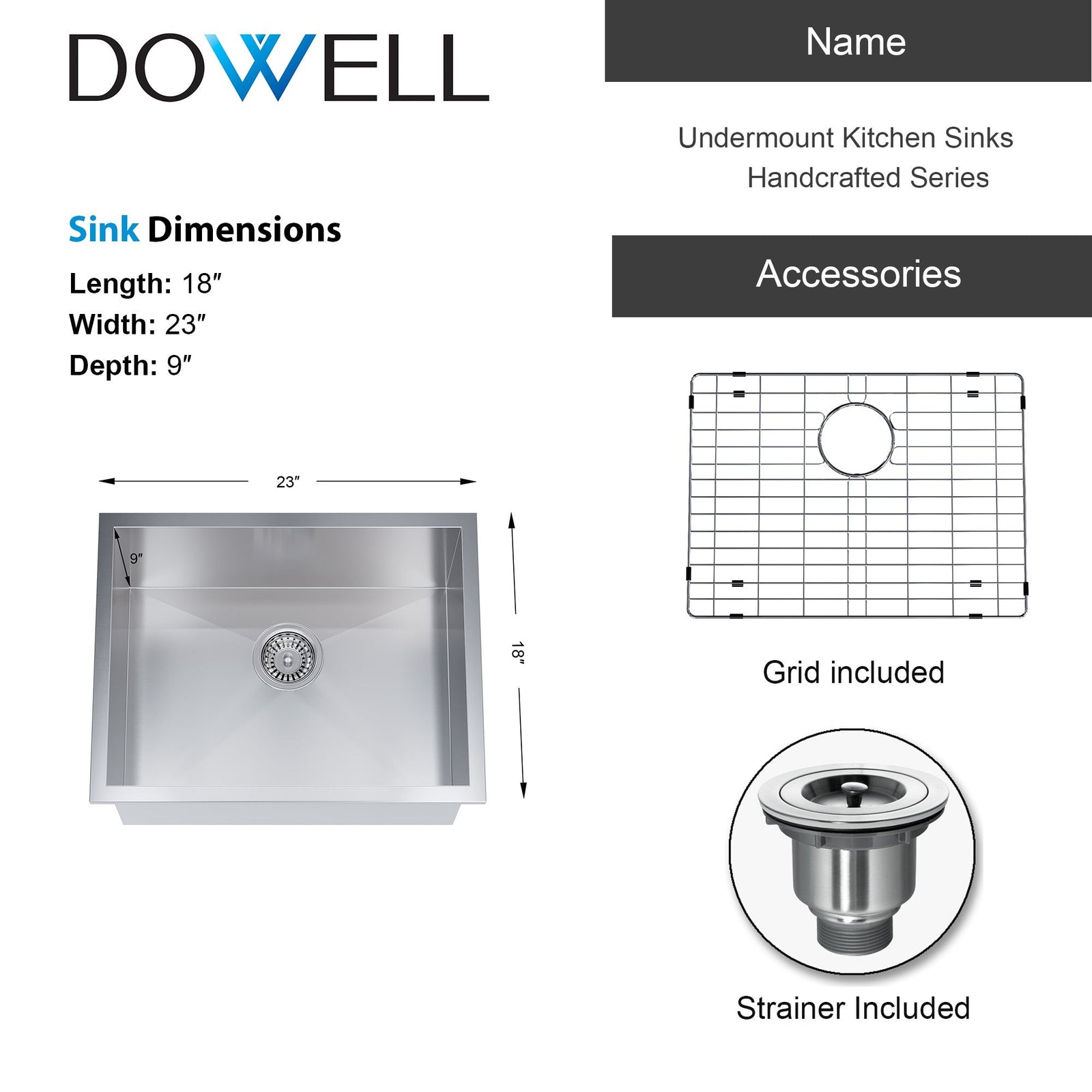 Dowell 23