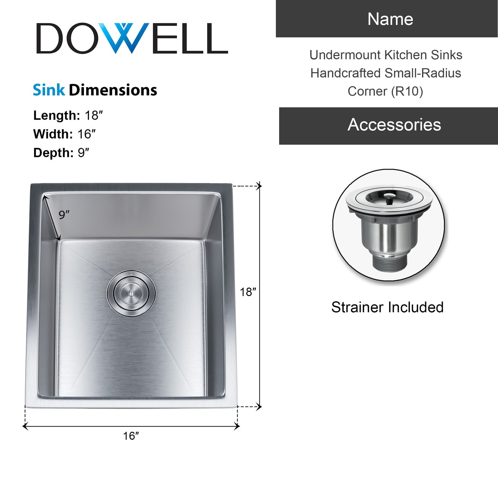Dowell 16
