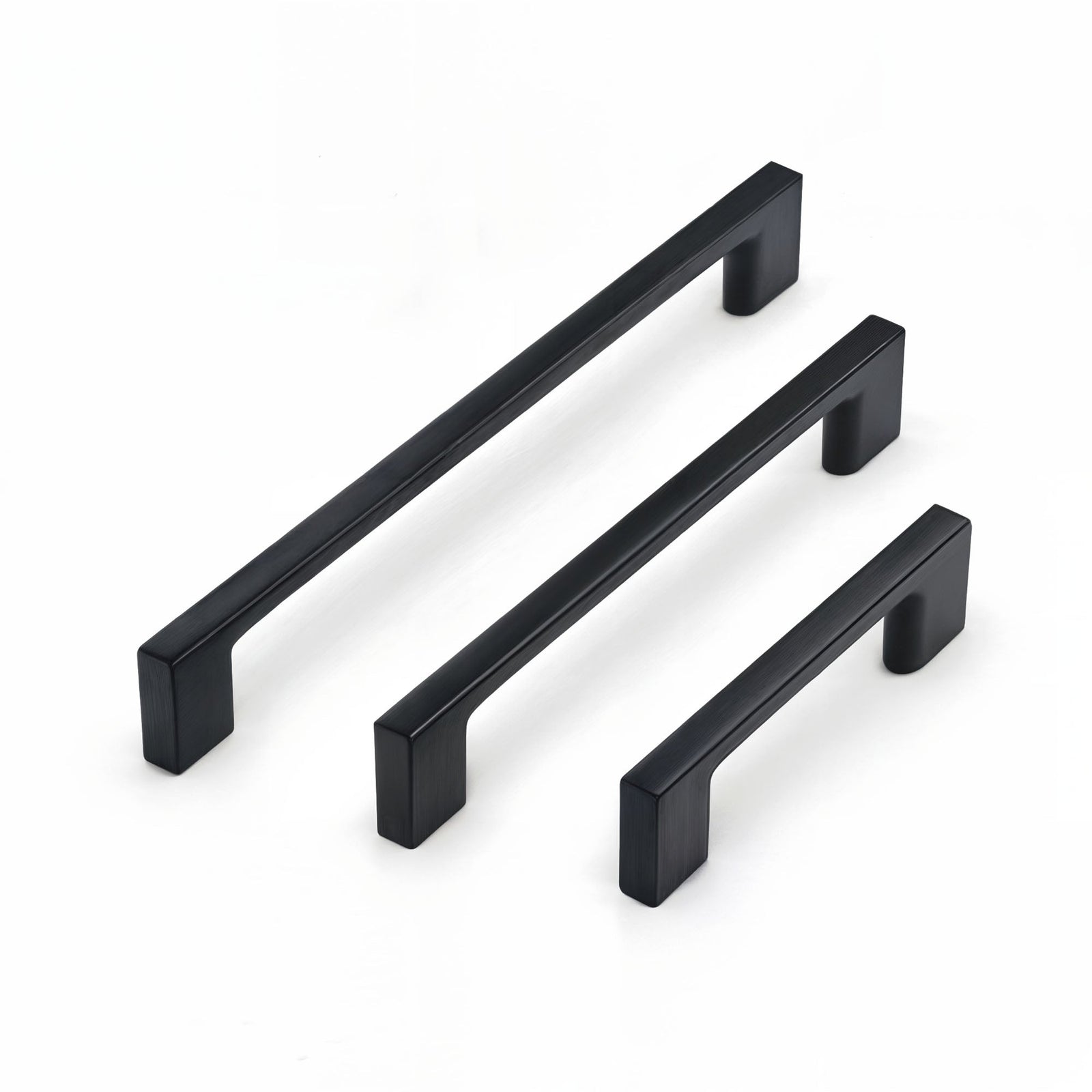 Dowell Cabinet Pulls - Zinc Alloy, Cabinet Drawer/Door Pulls/Handles - 3008 Series