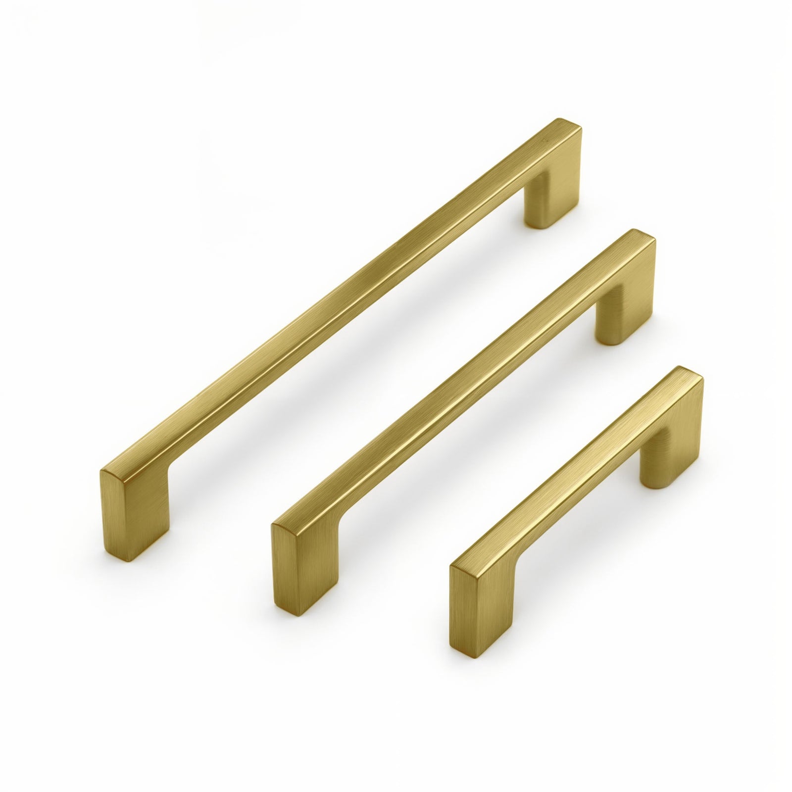 Dowell Cabinet Pulls - Zinc Alloy, Cabinet Drawer/Door Pulls/Handles - 3008 Series
