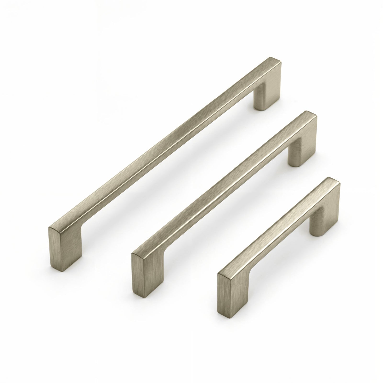 Dowell Cabinet Pulls - Zinc Alloy, Cabinet Drawer/Door Pulls/Handles - 3008 Series
