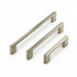 Dowell Cabinet Pulls - Zinc Alloy, Cabinet Drawer/Door Pulls/Handles - 3008 Series