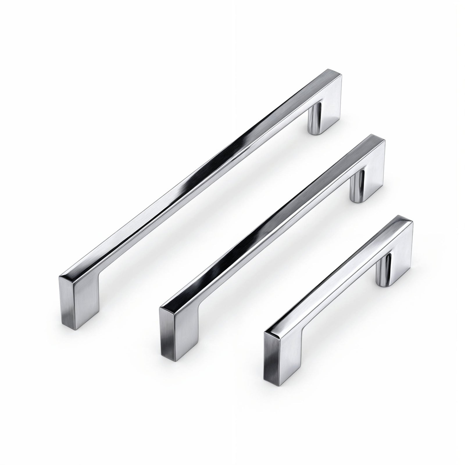 Dowell Cabinet Pulls - Zinc Alloy, Cabinet Drawer/Door Pulls/Handles - 3008 Series