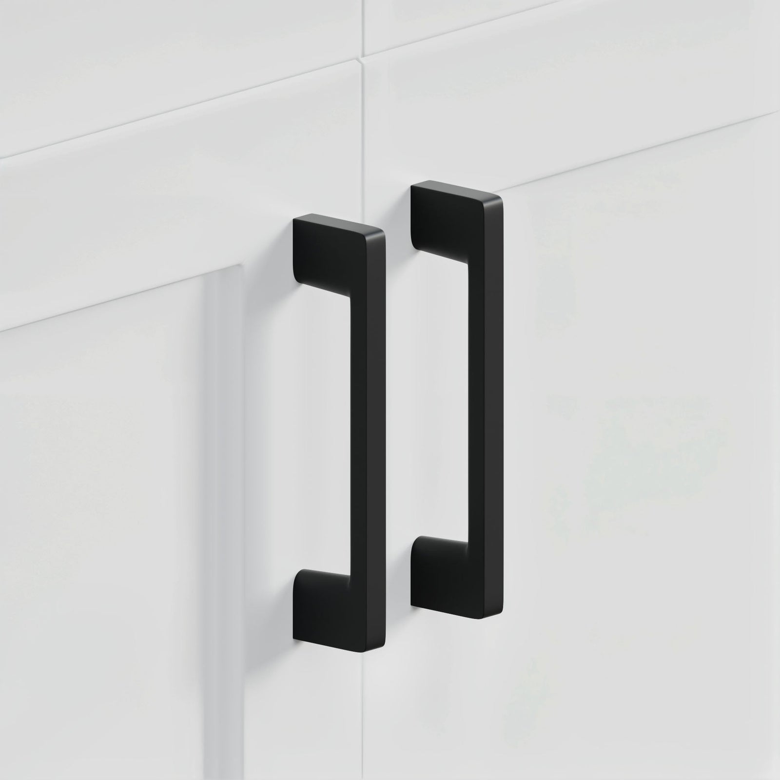 Dowell Cabinet Pulls - Zinc Alloy, Cabinet Drawer/Door Pulls/Handles - 3008 Series