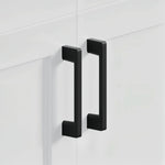 Dowell Cabinet Pulls - Zinc Alloy, Cabinet Drawer/Door Pulls/Handles - 3008 Series