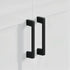 Dowell Cabinet Pulls - Zinc Alloy, Cabinet Drawer/Door Pulls/Handles - 3008 Series