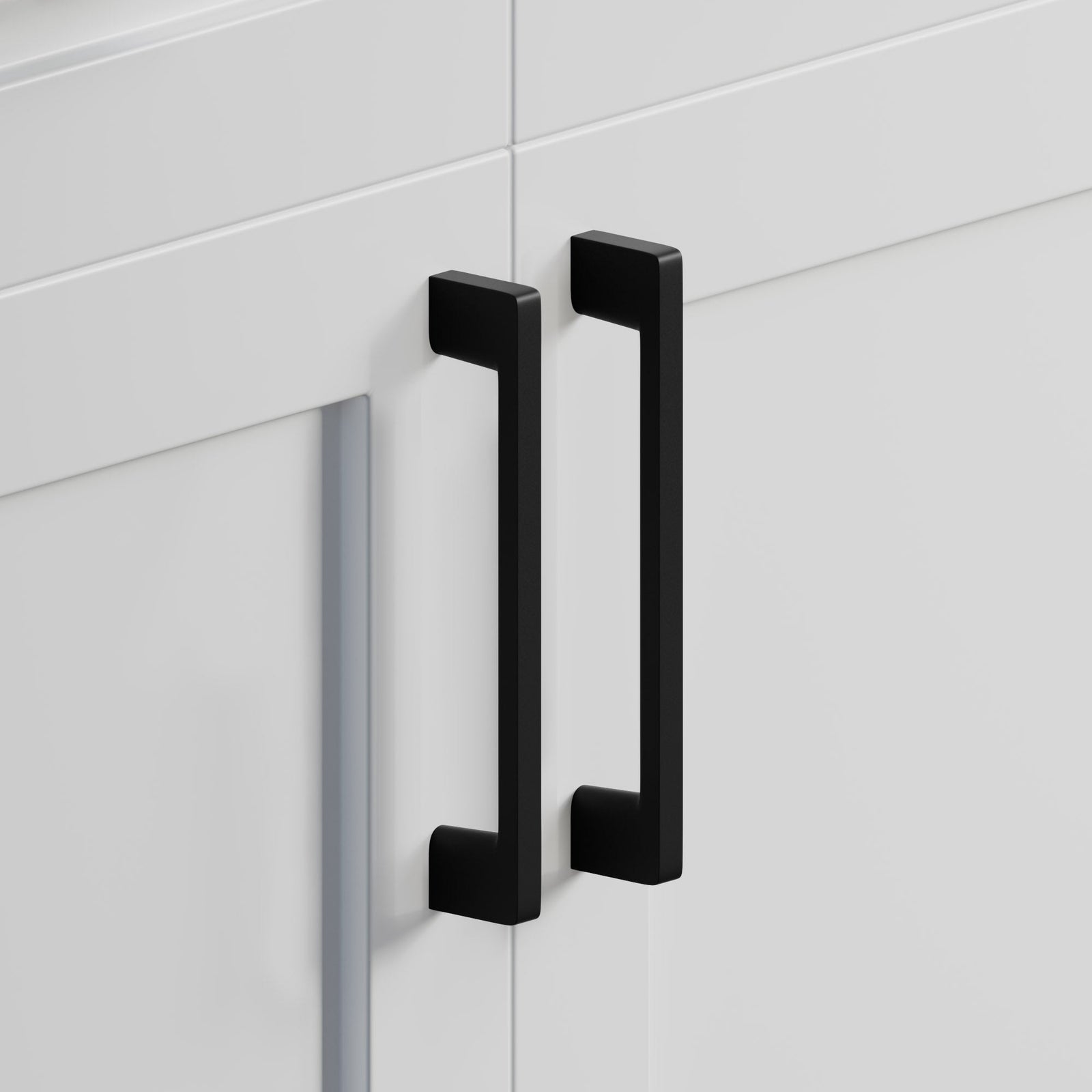 Dowell Cabinet Pulls - Zinc Alloy, Cabinet Drawer/Door Pulls/Handles - 3008 Series