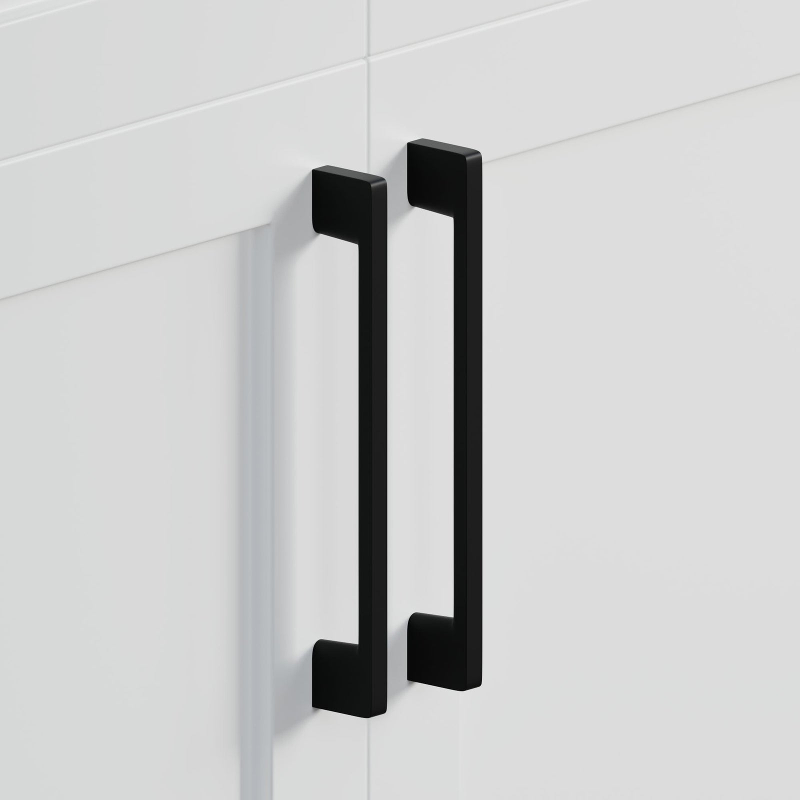 Dowell Cabinet Pulls - Zinc Alloy, Cabinet Drawer/Door Pulls/Handles - 3008 Series