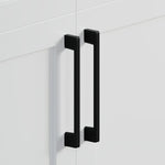 Dowell Cabinet Pulls - Zinc Alloy, Cabinet Drawer/Door Pulls/Handles - 3008 Series