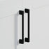 Dowell Cabinet Pulls - Zinc Alloy, Cabinet Drawer/Door Pulls/Handles - 3008 Series