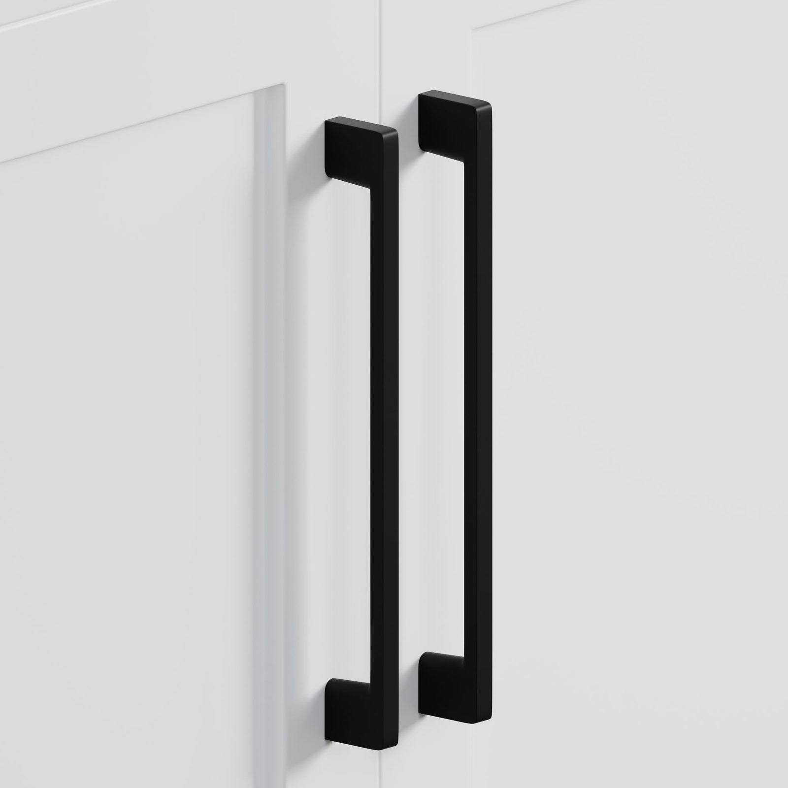 Dowell Cabinet Pulls - Zinc Alloy, Cabinet Drawer/Door Pulls/Handles - 3008 Series