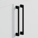 Dowell Cabinet Pulls - Zinc Alloy, Cabinet Drawer/Door Pulls/Handles - 3008 Series