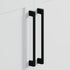Dowell Cabinet Pulls - Zinc Alloy, Cabinet Drawer/Door Pulls/Handles - 3008 Series