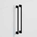 Dowell Cabinet Pulls - Zinc Alloy, Cabinet Drawer/Door Pulls/Handles - 3008 Series