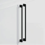 Dowell Cabinet Pulls - Zinc Alloy, Cabinet Drawer/Door Pulls/Handles - 3008 Series