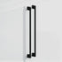 Dowell Cabinet Pulls - Zinc Alloy, Cabinet Drawer/Door Pulls/Handles - 3008 Series