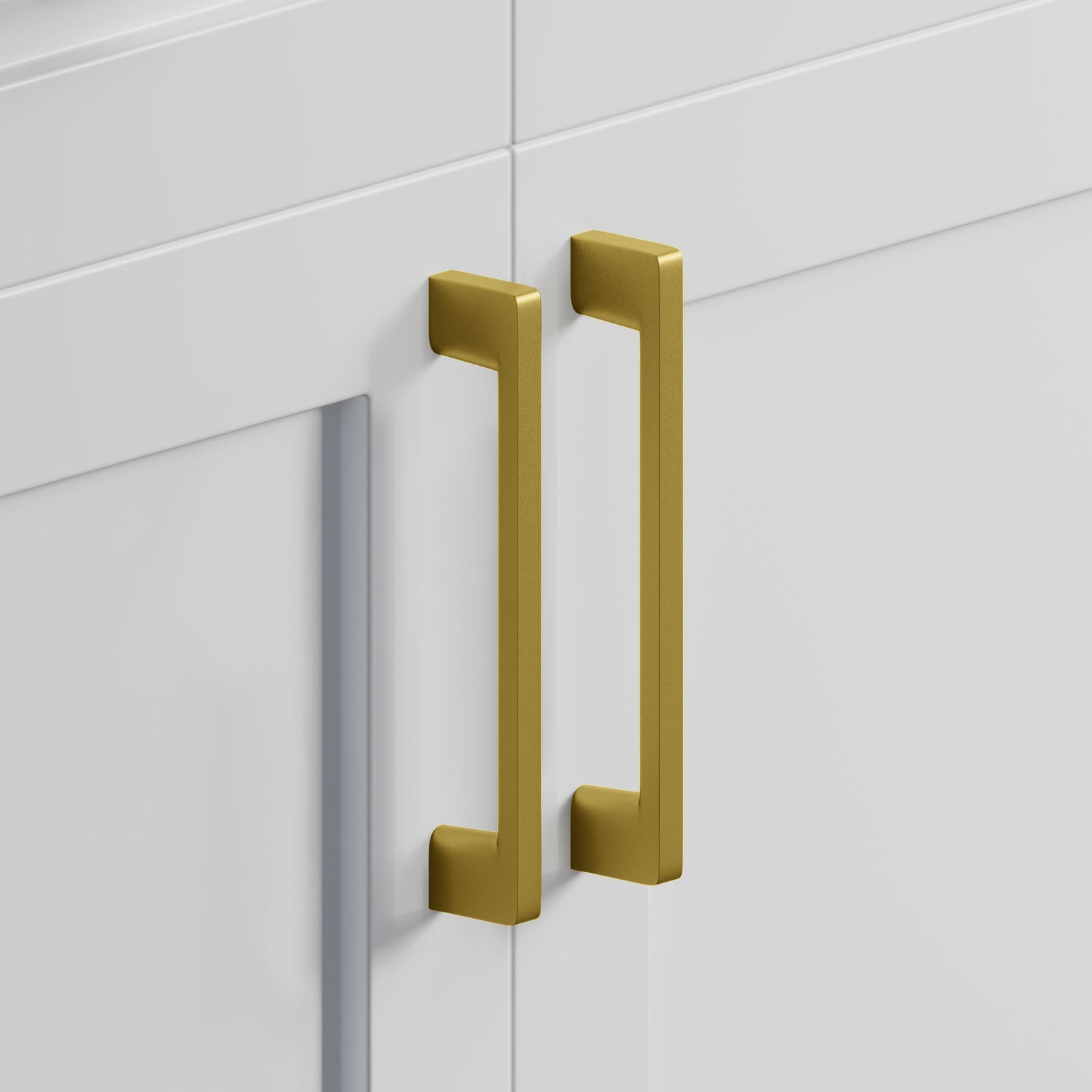 Dowell Cabinet Pulls - Zinc Alloy, Cabinet Drawer/Door Pulls/Handles - 3008 Series
