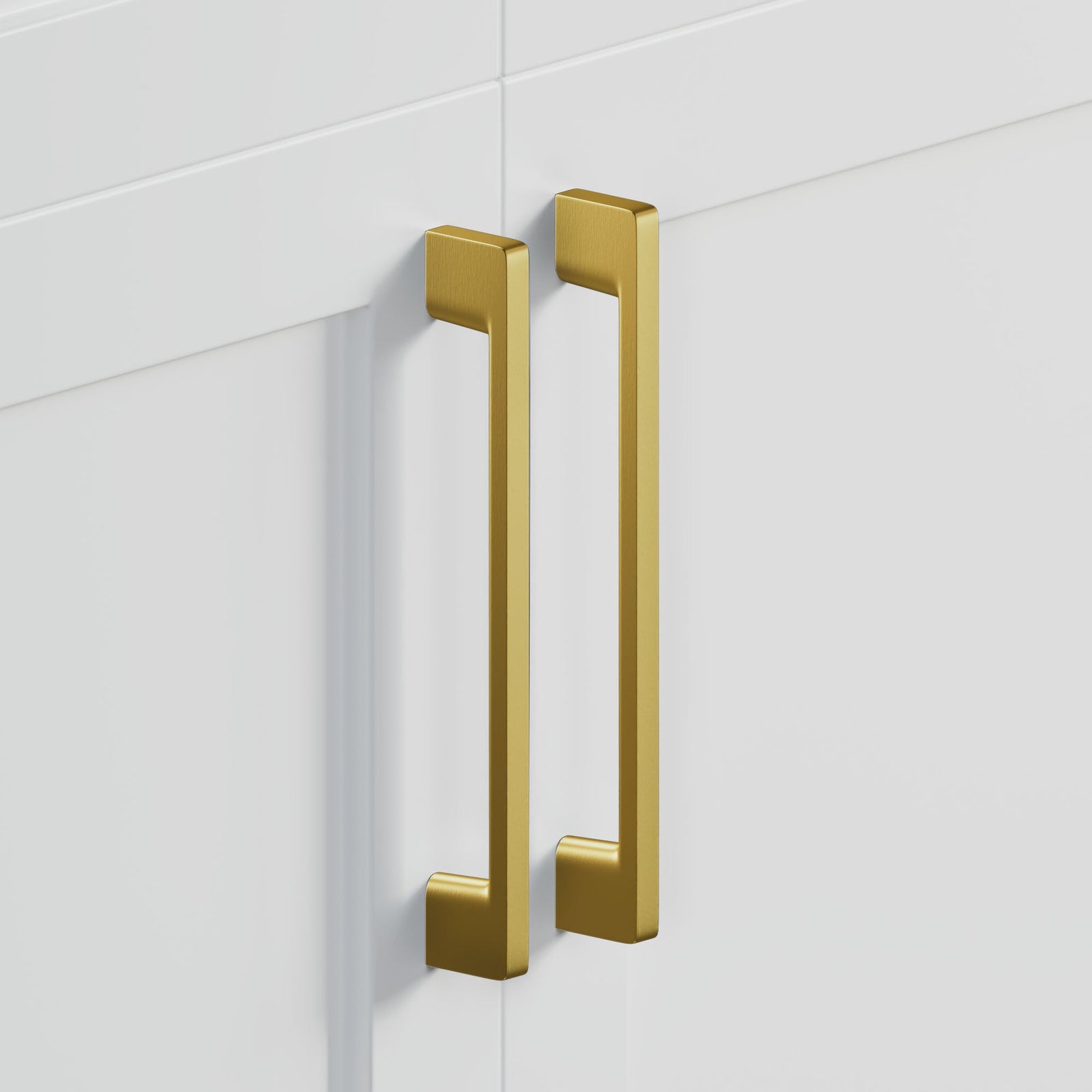 Dowell Cabinet Pulls - Zinc Alloy, Cabinet Drawer/Door Pulls/Handles - 3008 Series