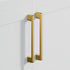 Dowell Cabinet Pulls - Zinc Alloy, Cabinet Drawer/Door Pulls/Handles - 3008 Series