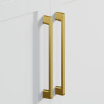 Dowell Cabinet Pulls - Zinc Alloy, Cabinet Drawer/Door Pulls/Handles - 3008 Series