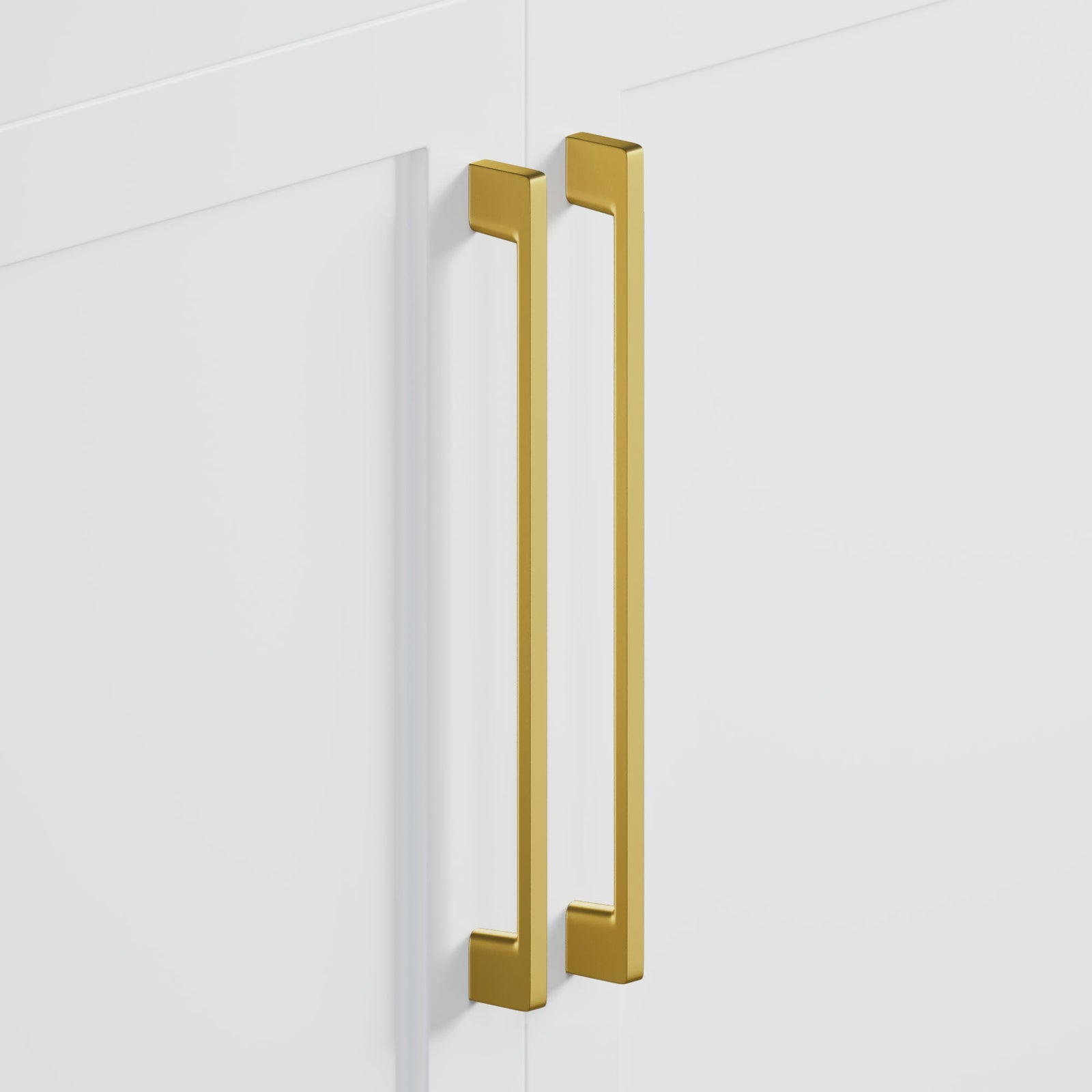 Dowell Cabinet Pulls - Zinc Alloy, Cabinet Drawer/Door Pulls/Handles - 3008 Series