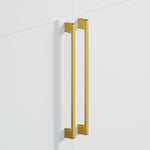 Dowell Cabinet Pulls - Zinc Alloy, Cabinet Drawer/Door Pulls/Handles - 3008 Series