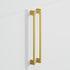 Dowell Cabinet Pulls - Zinc Alloy, Cabinet Drawer/Door Pulls/Handles - 3008 Series
