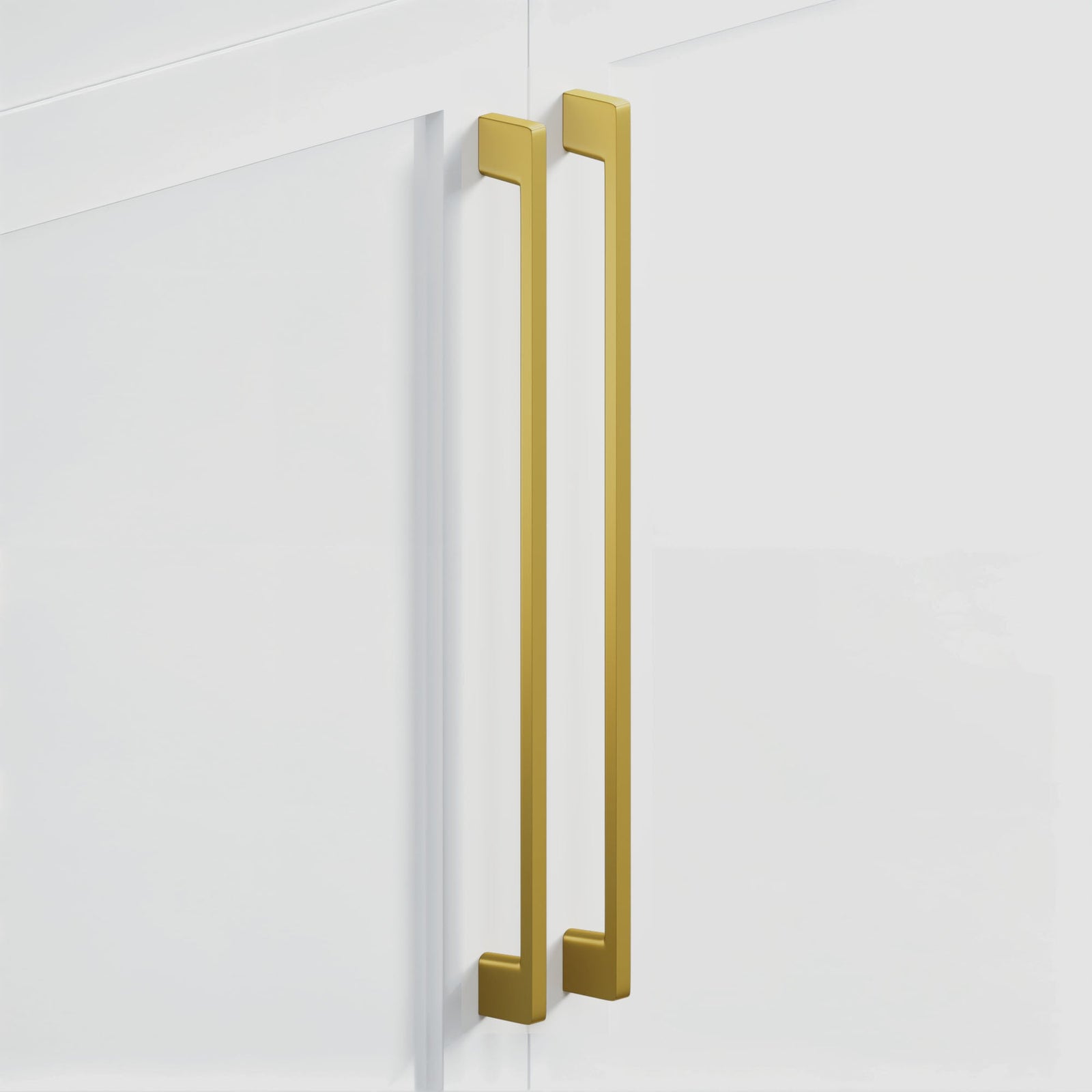 Dowell Cabinet Pulls - Zinc Alloy, Cabinet Drawer/Door Pulls/Handles - 3008 Series