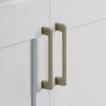 Dowell Cabinet Pulls - Zinc Alloy, Cabinet Drawer/Door Pulls/Handles - 3008 Series