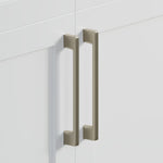 Dowell Cabinet Pulls - Zinc Alloy, Cabinet Drawer/Door Pulls/Handles - 3008 Series