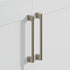 Dowell Cabinet Pulls - Zinc Alloy, Cabinet Drawer/Door Pulls/Handles - 3008 Series