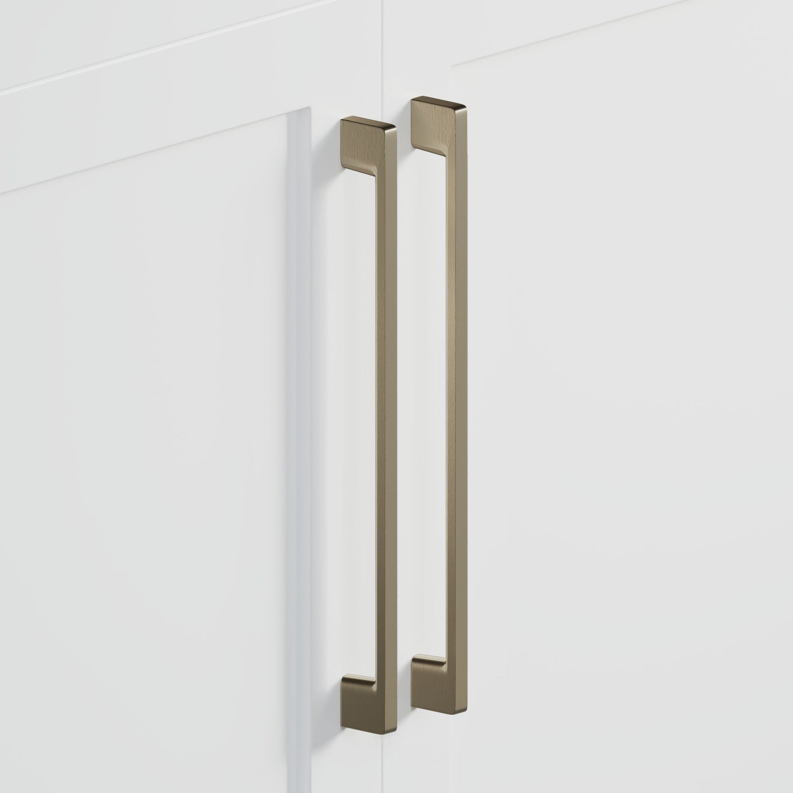 Dowell Cabinet Pulls - Zinc Alloy, Cabinet Drawer/Door Pulls/Handles - 3008 Series