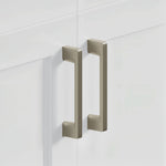 Dowell Cabinet Pulls - Zinc Alloy, Cabinet Drawer/Door Pulls/Handles - 3008 Series