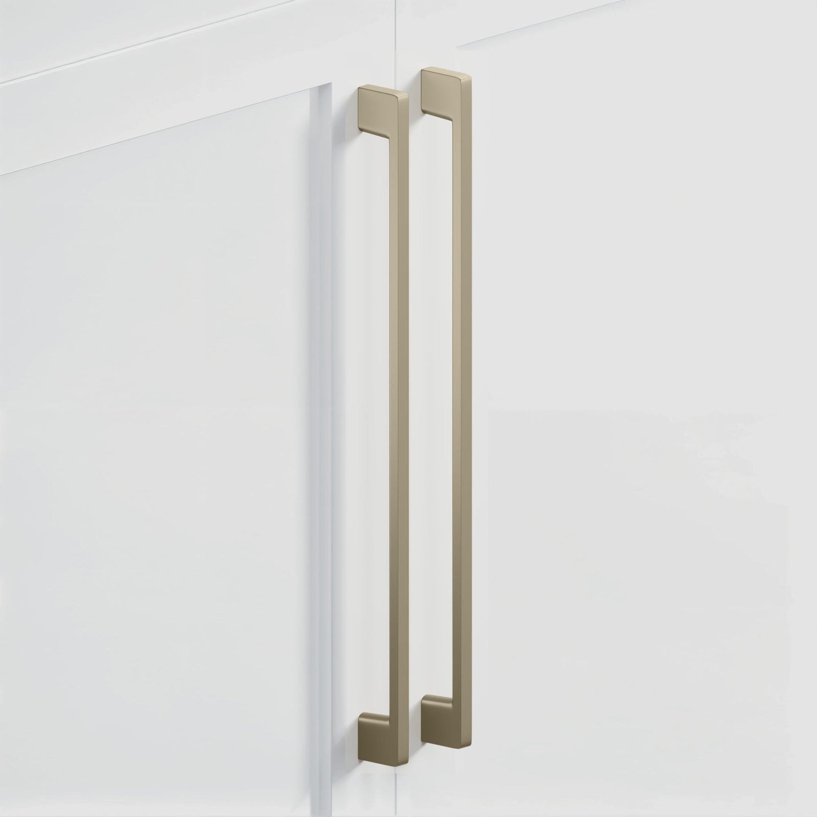 Dowell Cabinet Pulls - Zinc Alloy, Cabinet Drawer/Door Pulls/Handles - 3008 Series