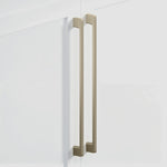 Dowell Cabinet Pulls - Zinc Alloy, Cabinet Drawer/Door Pulls/Handles - 3008 Series
