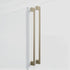 Dowell Cabinet Pulls - Zinc Alloy, Cabinet Drawer/Door Pulls/Handles - 3008 Series