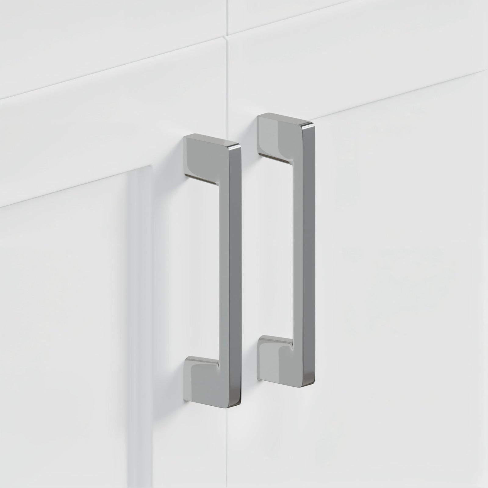 Dowell Cabinet Pulls - Zinc Alloy, Cabinet Drawer/Door Pulls/Handles - 3008 Series