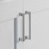 Dowell Cabinet Pulls - Zinc Alloy, Cabinet Drawer/Door Pulls/Handles - 3008 Series